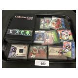 Vintage Topps NFL Trading Cards.