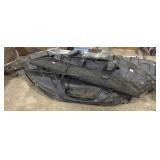 (2) Compound Bows, Hambaeu Hard Case, Quiver.