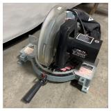 Delta 10in Miter Saw.