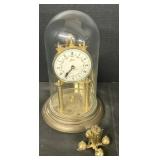 Herr German Dome Clock.