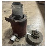 Industrial Kerosene Heater.