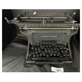 Vintage Underwood Typewriter.
