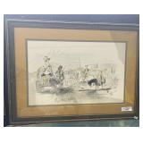 Artist Signed Art Print 133/250.