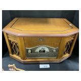 Emerson Complete Stereo System.