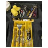 Kitchen Flatware, Utensils, Hand Tools.