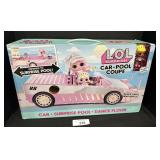 LOL Carpool Coupe Toy.