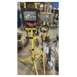 (3) Work Trouble Lights.