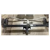 (2) Universal Towing Hitch Attachments.