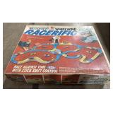 Vintage Ideal Motorific Racerific Race Track.