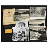 Antique Photos & Soap Box Race Slides.