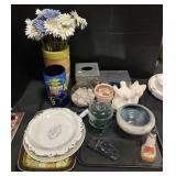 Nolde Forest Pottery Bowl, Decorative Vases, Home