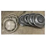 1969 Chrysler 300 & 1970s-1980s Ford Fairmont