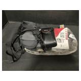 Canon and Nikon Cameras.