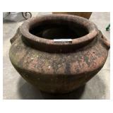Mexican Terracotta Outdoor Pot.