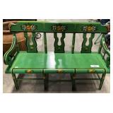 Pennsylvania Dutch Folk Art Child