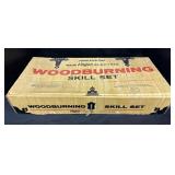 Retro Ungar Woodburning Skill Set.