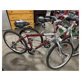 Raleigh Venture Bicycle.