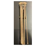 Primitive Folding Clothes Dryer.