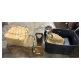 MooseHead Beer Advertising Crate, Heart Magazine