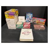 1989s Topps Baseball, Mint Card, Sports Cards.