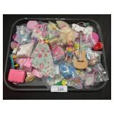 Barbie Kelly Doll, Barbie Accessories.