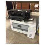 Brother Scanner, Printer, Fax & Canon Printer.