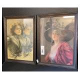 Philip Boileau Gibson Girls, Evening Beauty.