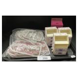 Mattel Barbie Washer, Bedside Tables, Hanging