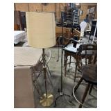 (2) Mid Century Modern Floor Lamps.