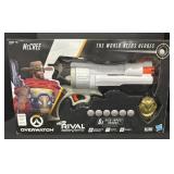 Overwatch Rival Nerf Gun.
