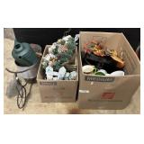 Holiday & Home Decor, Kitchenwares.