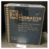 Promaster Model E-1401 Dual 8 Editor Viewer.