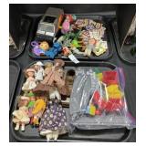 Retro Tonka Van, Dolls & Toys.