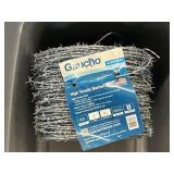 Gaucho High Tensile Barbed Wire.