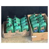 20 Quarts 10W-40 Motor Oil.