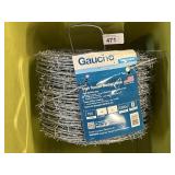 Gaucho High Tensile Barbed Wire.