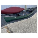 15ft Old Town Canoe.