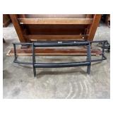 Aluminum Brush Guard.