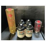 Hodgdon Handgun Powder, MEC Reloading Jars.