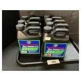 7 Winchester Ball Powder Bottles.