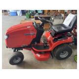 Nice Simplicity Riding Mower.