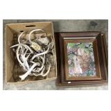 Wildlife Wall Art, Antlers.