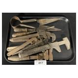 Shears & Wrenches.