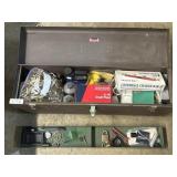 Reloading Equipment, Winchester Powder.