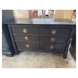 Pier-1 Shanghai 6-Drawer Dresser.