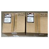 2 Sealed Cases Of Efood Survival Food.