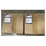 2 Sealed Cases Of Efood Survival Food.