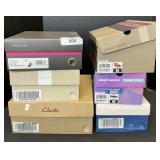 Lot Of Womenï¿½s Shoes.