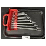 Teng Tools 12 Piece SAE Spanner Set.;