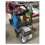 GreenWorks 2000psi Elec. Pressure Washer.